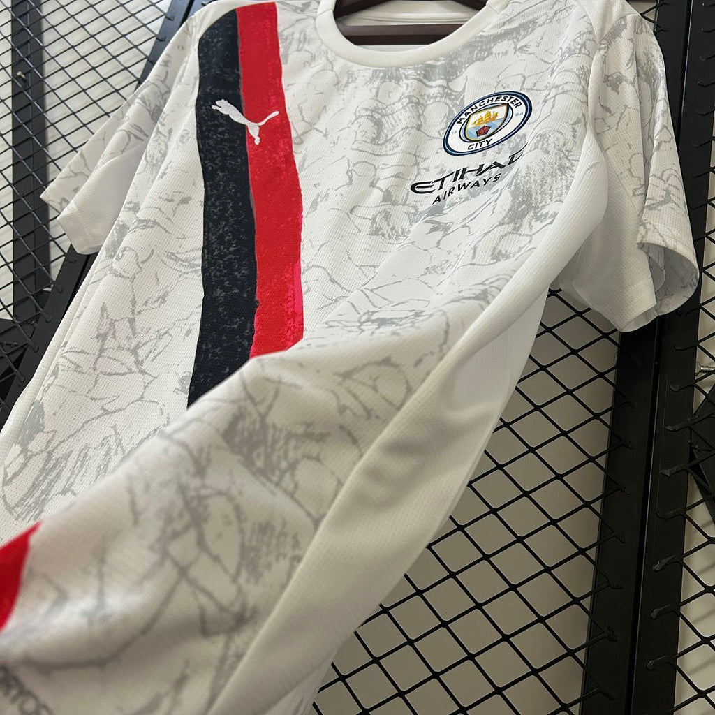 Maillot Manchester City Extérieur 2025/2026