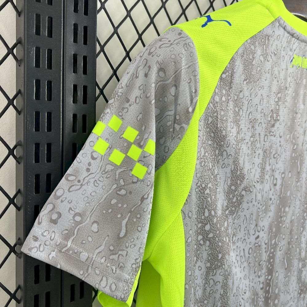 Maillot Manchester City Third 2025/2026