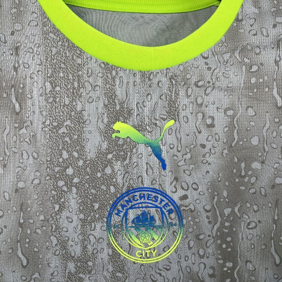 Maillot Manchester City Third 2025/2026 — vue 3