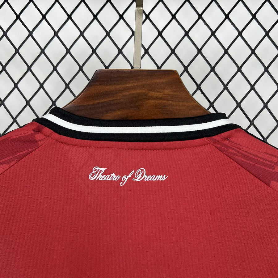 Maillot Manchester United Domicile 2025/2026 — vue 7