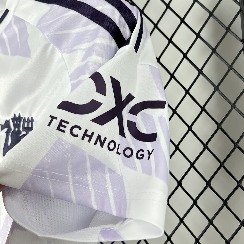 Maillot Manchester United Extérieur 2025/2026