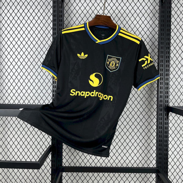 Maillot Manchester United Third 2025/2026