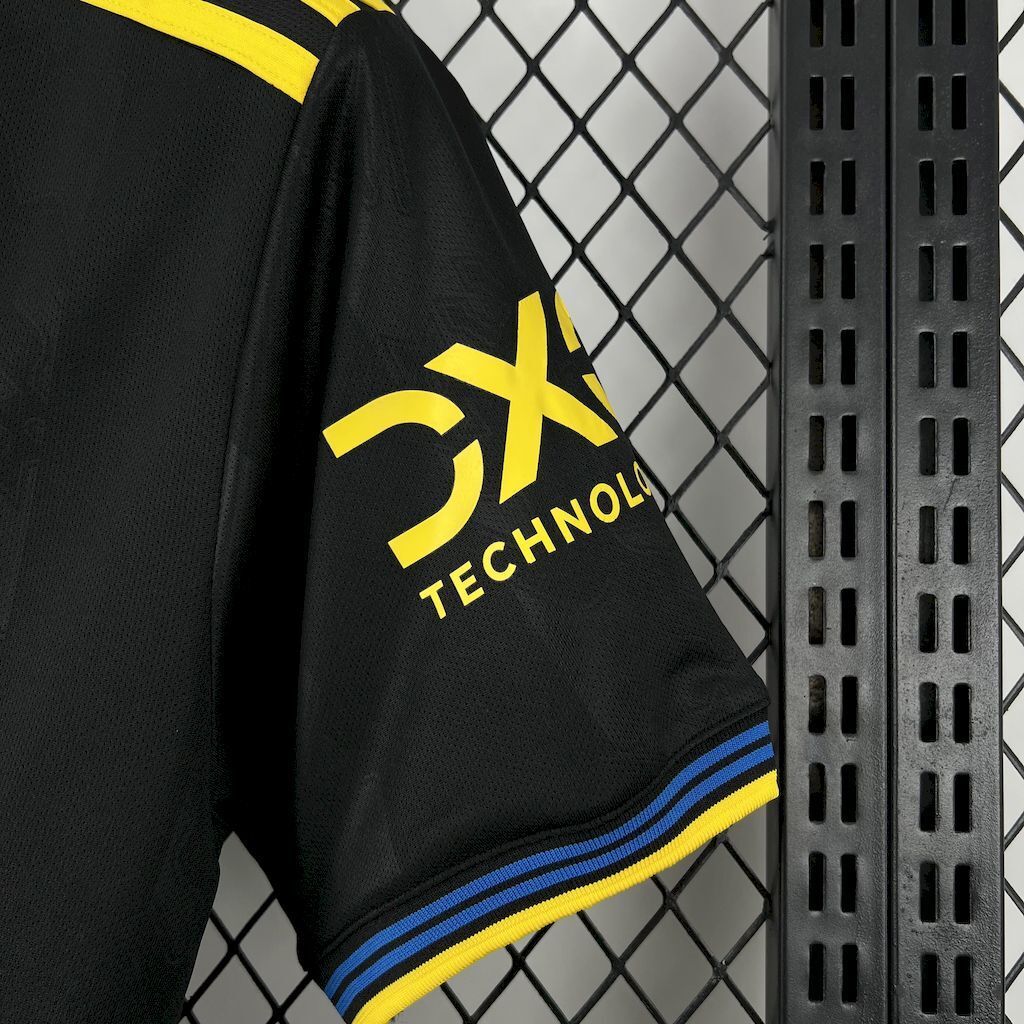 Maillot Manchester United Third 2025/2026