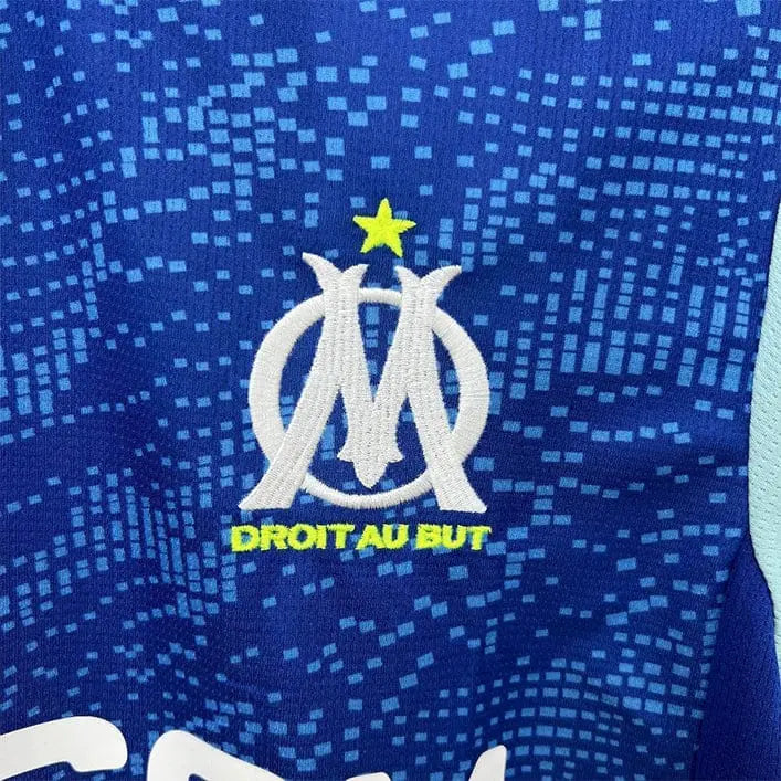Maillot Marseille Extérieur 2025/2026 SHOPIFOOT