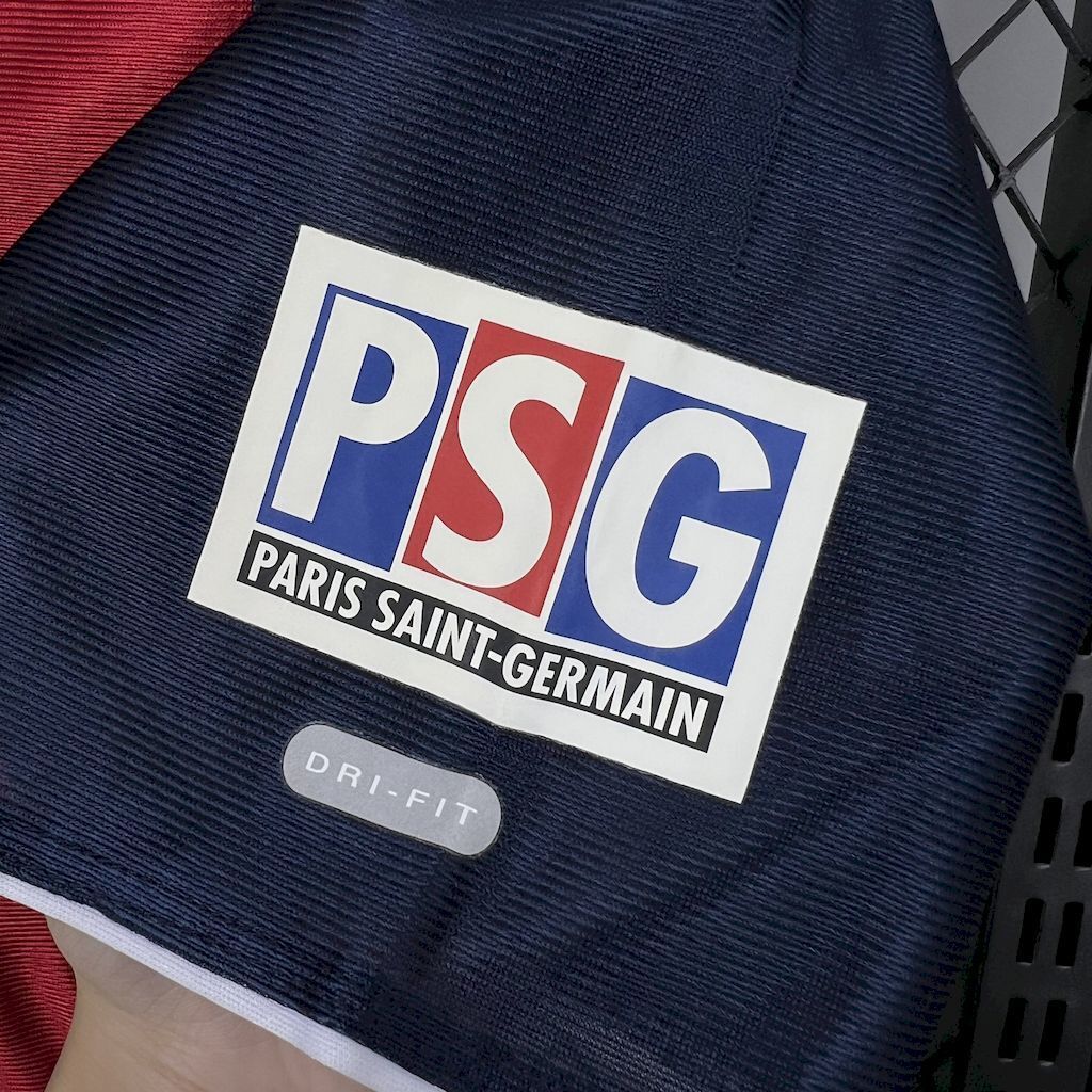 Maillot PSG Rétro Domicile 2001/2002