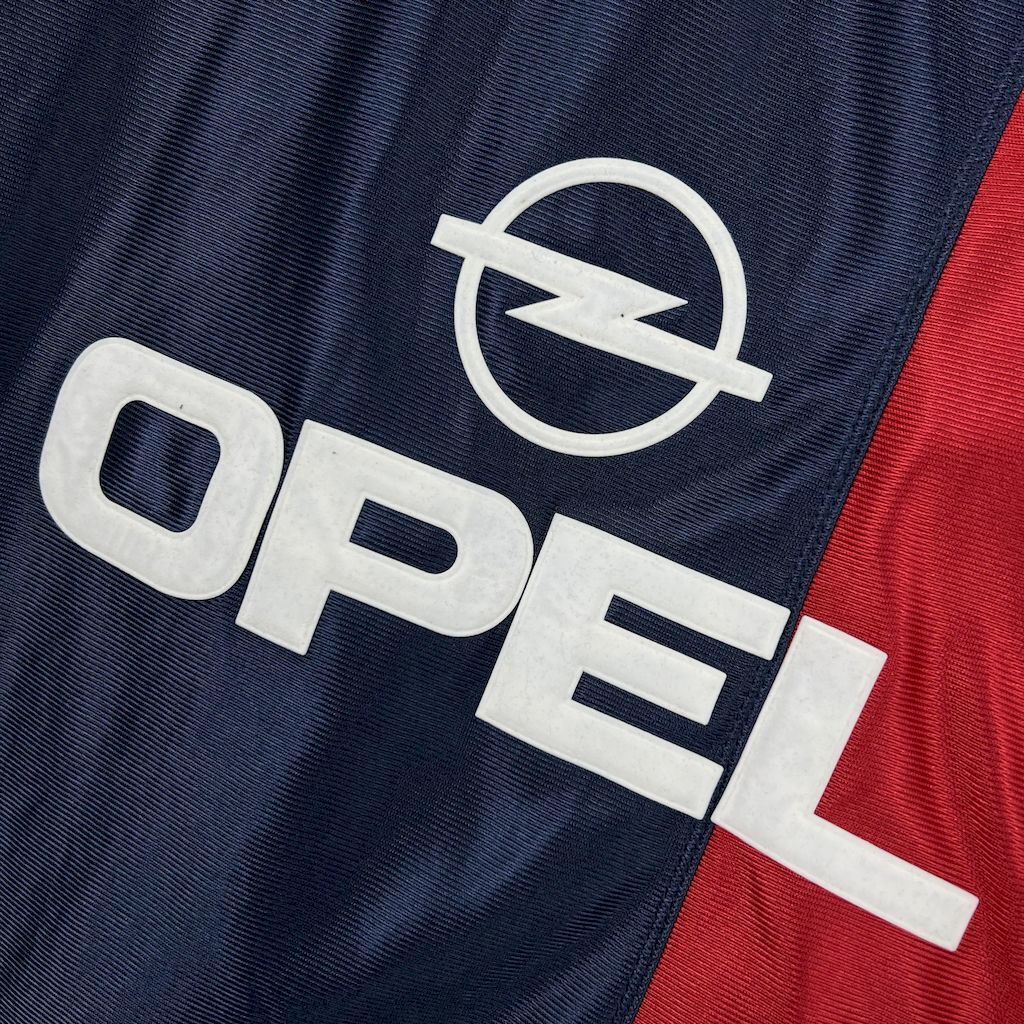 Maillot PSG Rétro Domicile 2001/2002