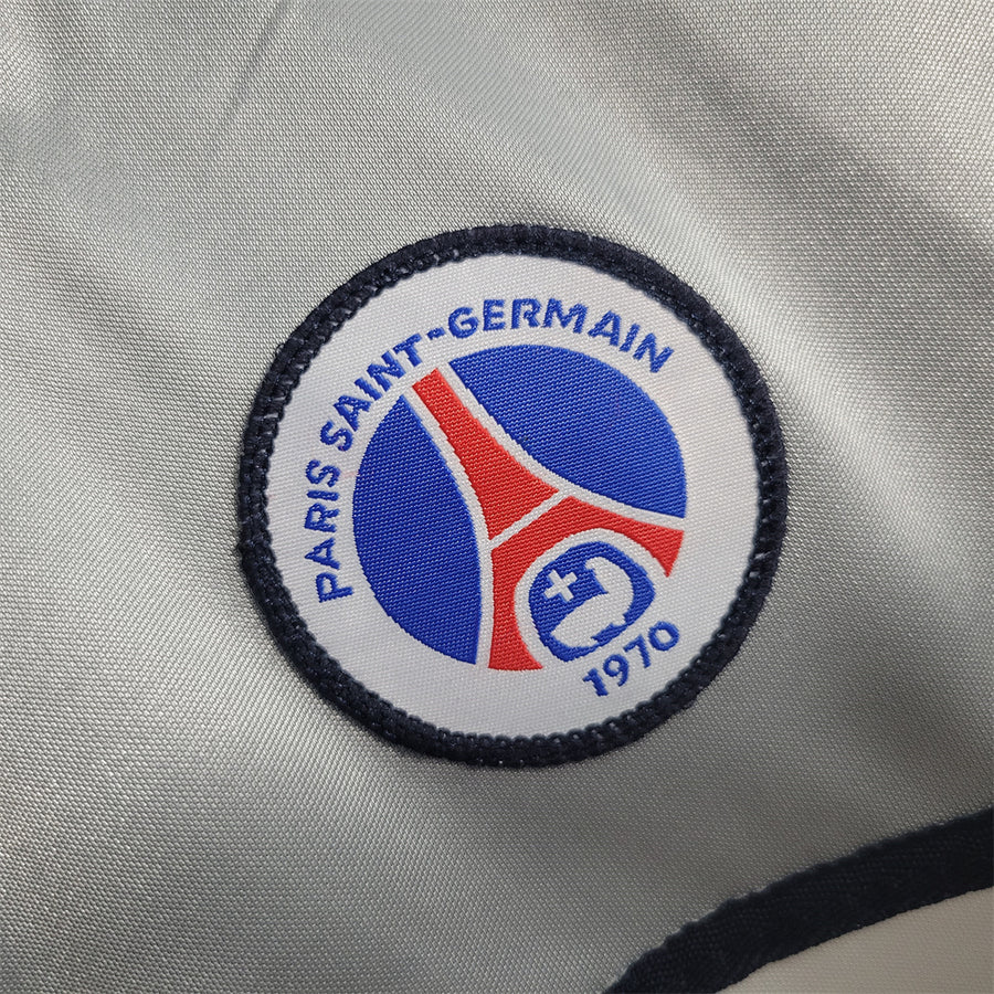 Maillot PSG Rétro Extérieur 2000/2001 — vue 4