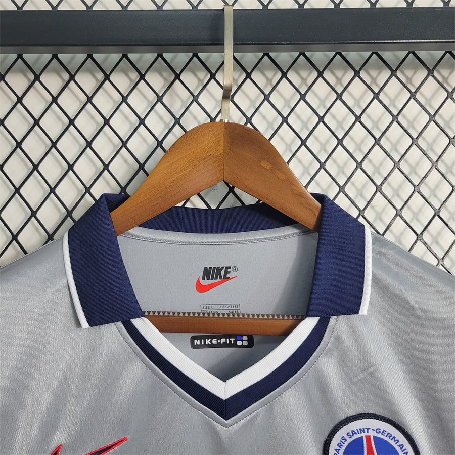 Maillot PSG Rétro Extérieur 2000/2001 — vue 5