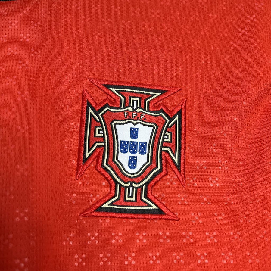 Maillot Portugal Domicile 2025/2026 — vue 4