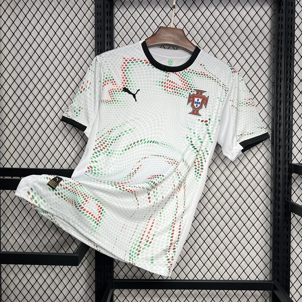 Maillot Portugal Extérieur 2025/2026