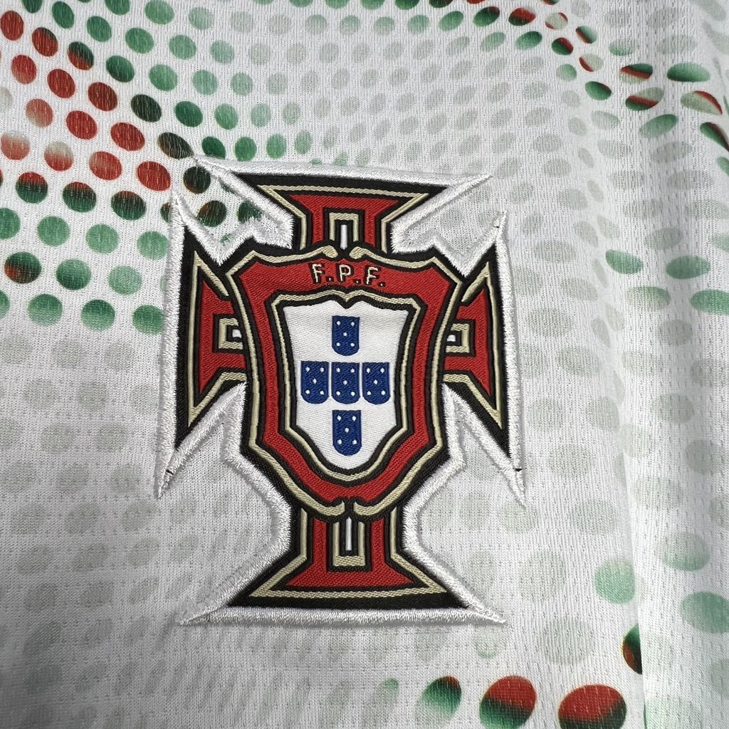 Maillot Portugal Extérieur 2025/2026