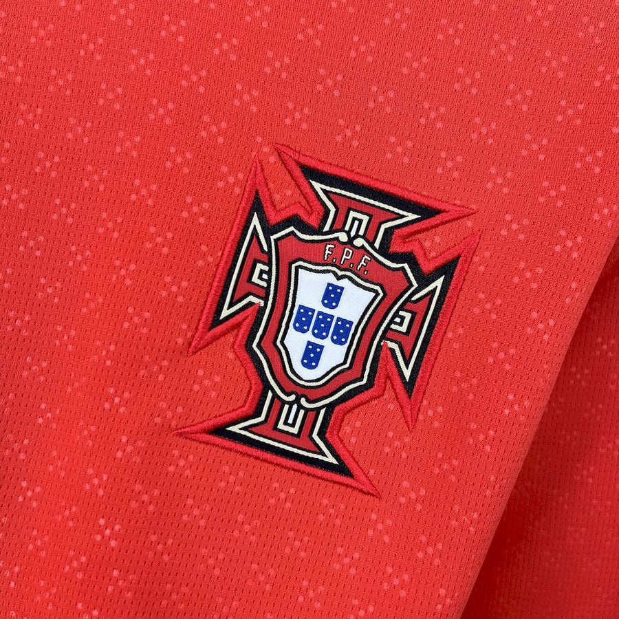 Maillot Portugal Manches Longues Domicile 2025/2026 — vue 4