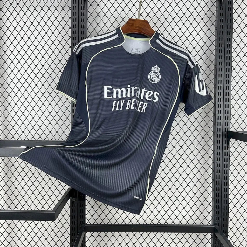 Maillot Real Madrid Extérieur 2025/2026 SHOPIFOOT