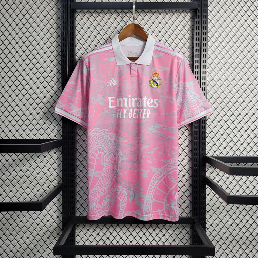 Maillot Real Madrid Concept "Rose" 2025/2026