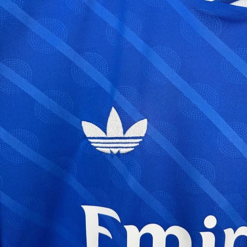 Maillot Real Madrid Third 2025/2026