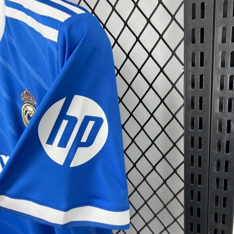 Maillot Real Madrid Third 2025/2026