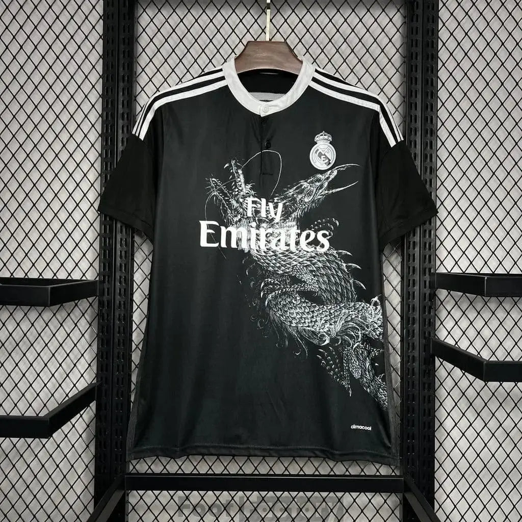 Maillot Retro Real Madrid Third 2014/2015 SHOPIFOOT