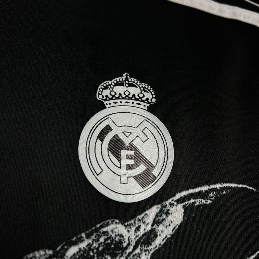 Maillot Real Madrid Rétro Third 2014/2015 — vue 4