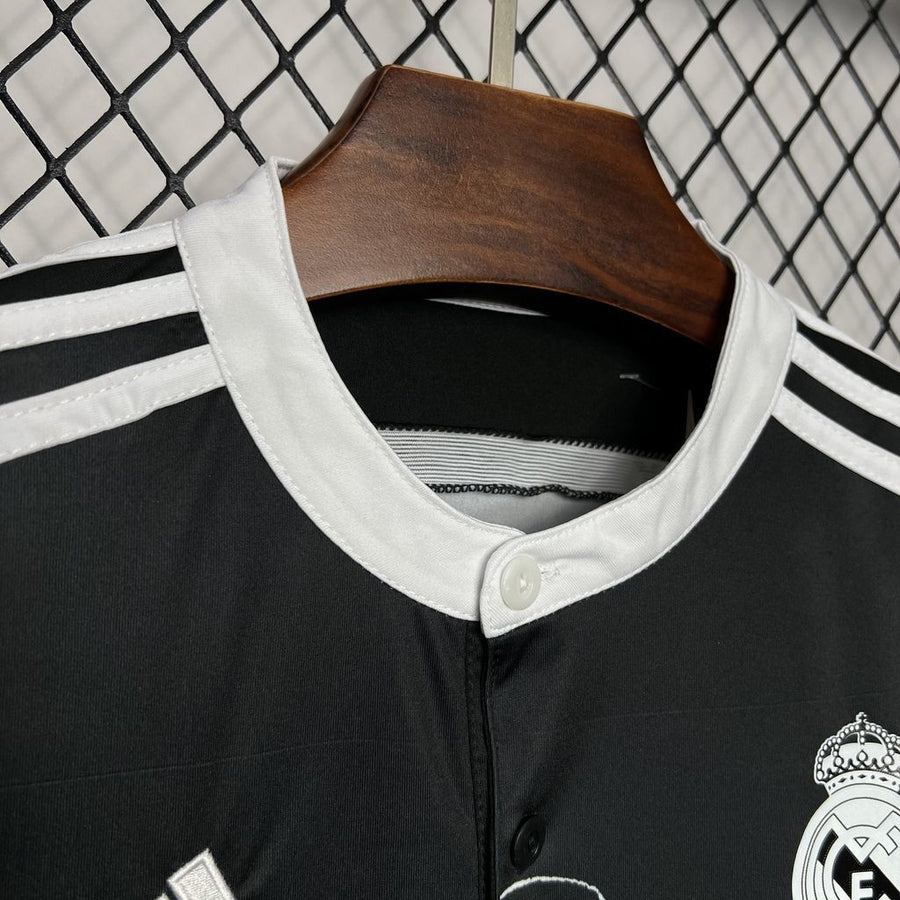 Maillot Real Madrid Rétro Third 2014/2015 — vue 5