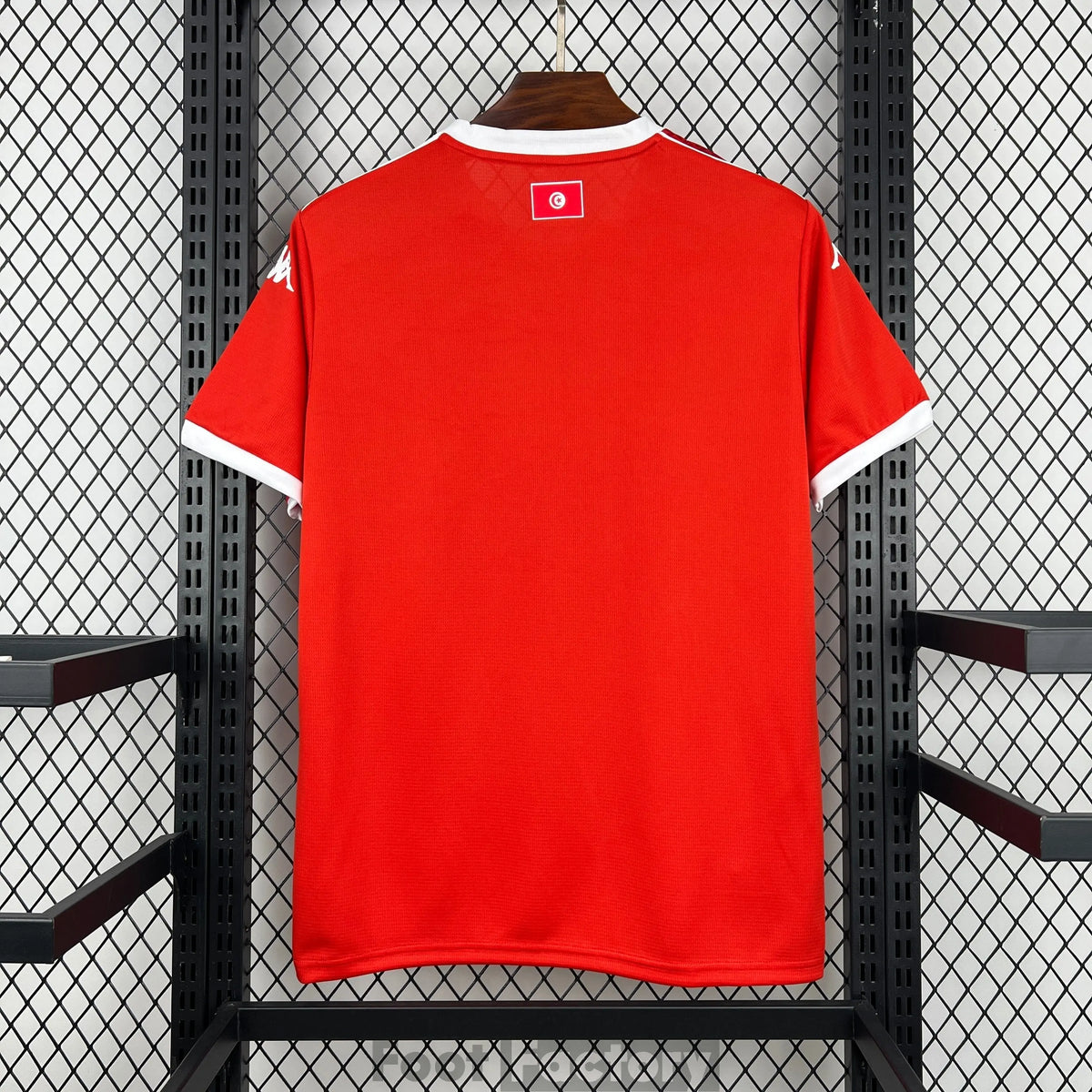 Maillot Tunisie Domicile 2025/2026 SHOPIFOOT