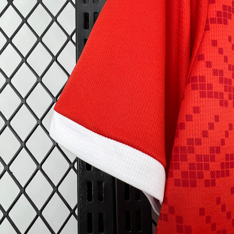 Maillot Tunisie Domicile 2025/2026 — vue 5