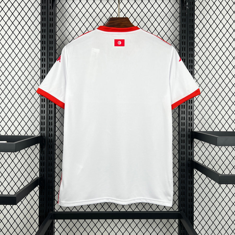 Maillot Tunisie Extérieur 2025/2026 — vue 2