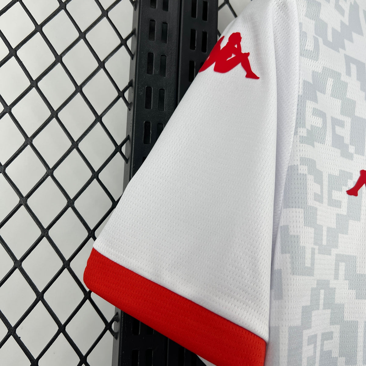 Maillot Tunisie Extérieur 2025/2026