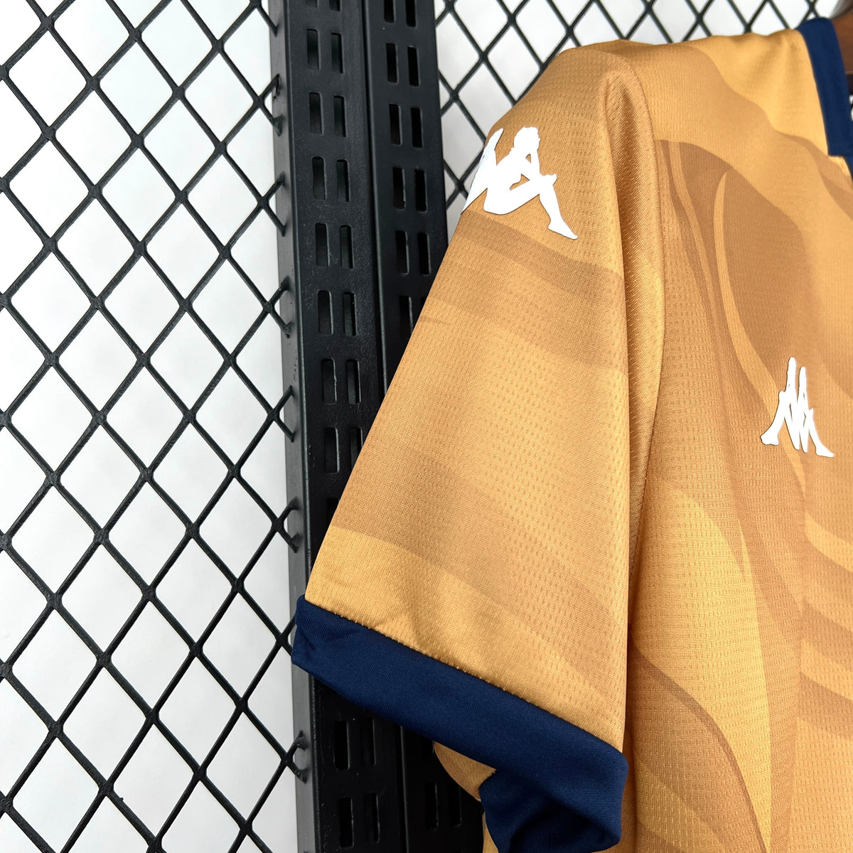 Maillot Tunisie Third 2025/2026