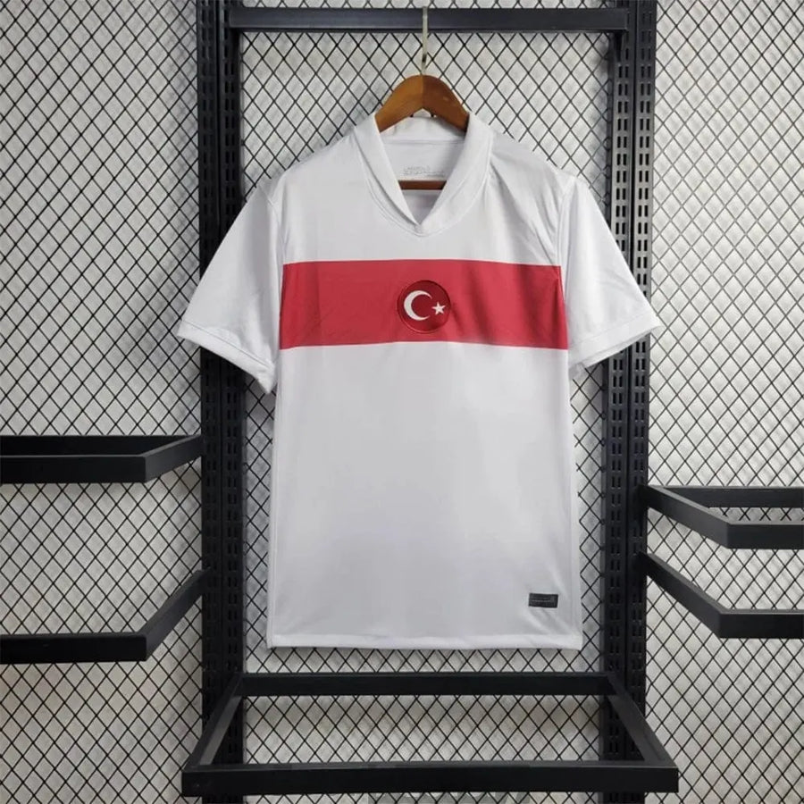Maillot Turquie Extérieur 2025/2026