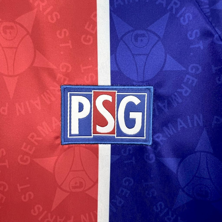 Maillot PSG Rétro Domicile 1994/1995 — vue 3
