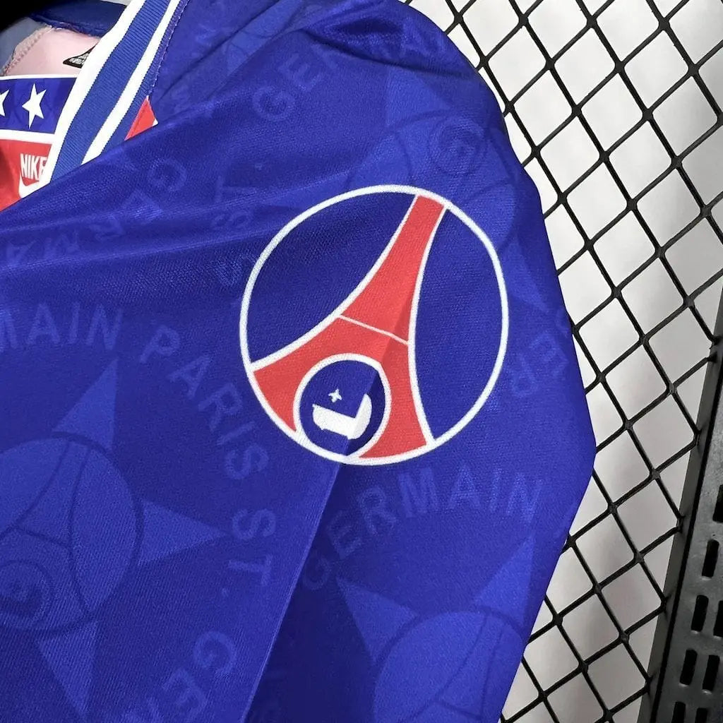 Maillot psg rétro Domicile 1994/1995 SHOPIFOOT