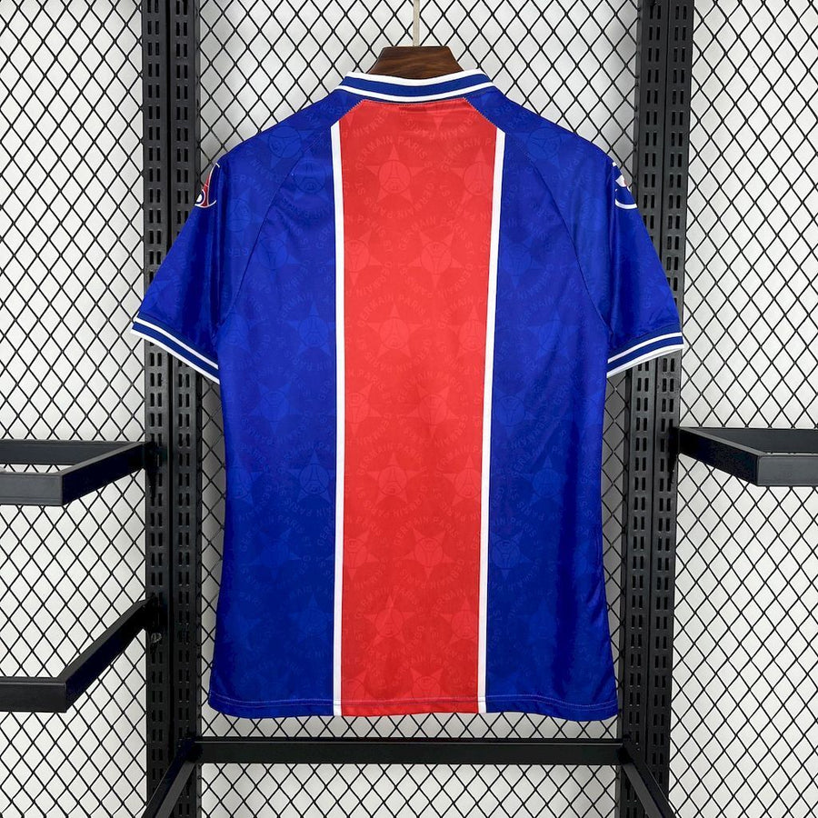 Maillot PSG Rétro Domicile 1994/1995 — vue 2