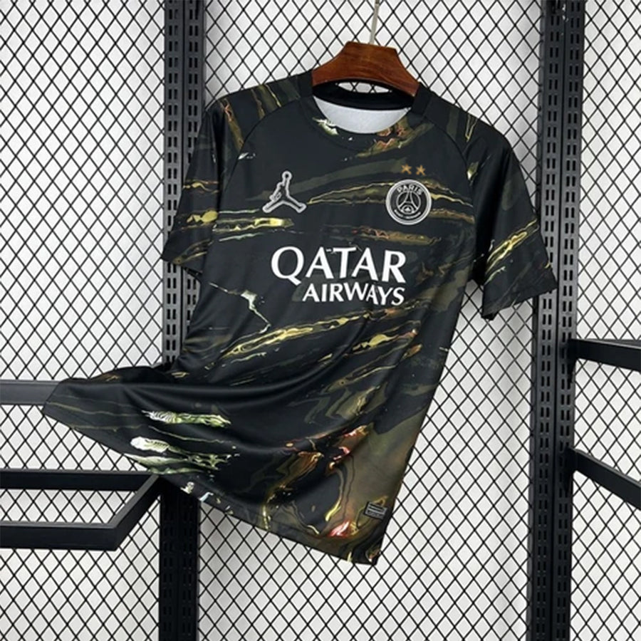 Maillot PSG Edition "Back 2 Back" — vue 2