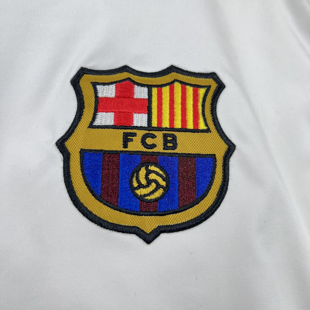 Veste FC Barcelone Rétro 1994/1995