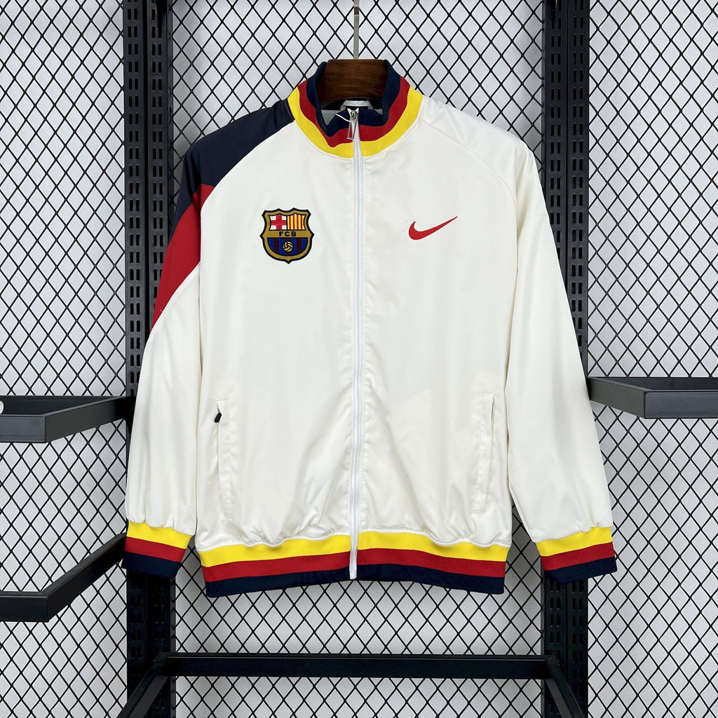 Veste FC Barcelone Rétro 1994/1995
