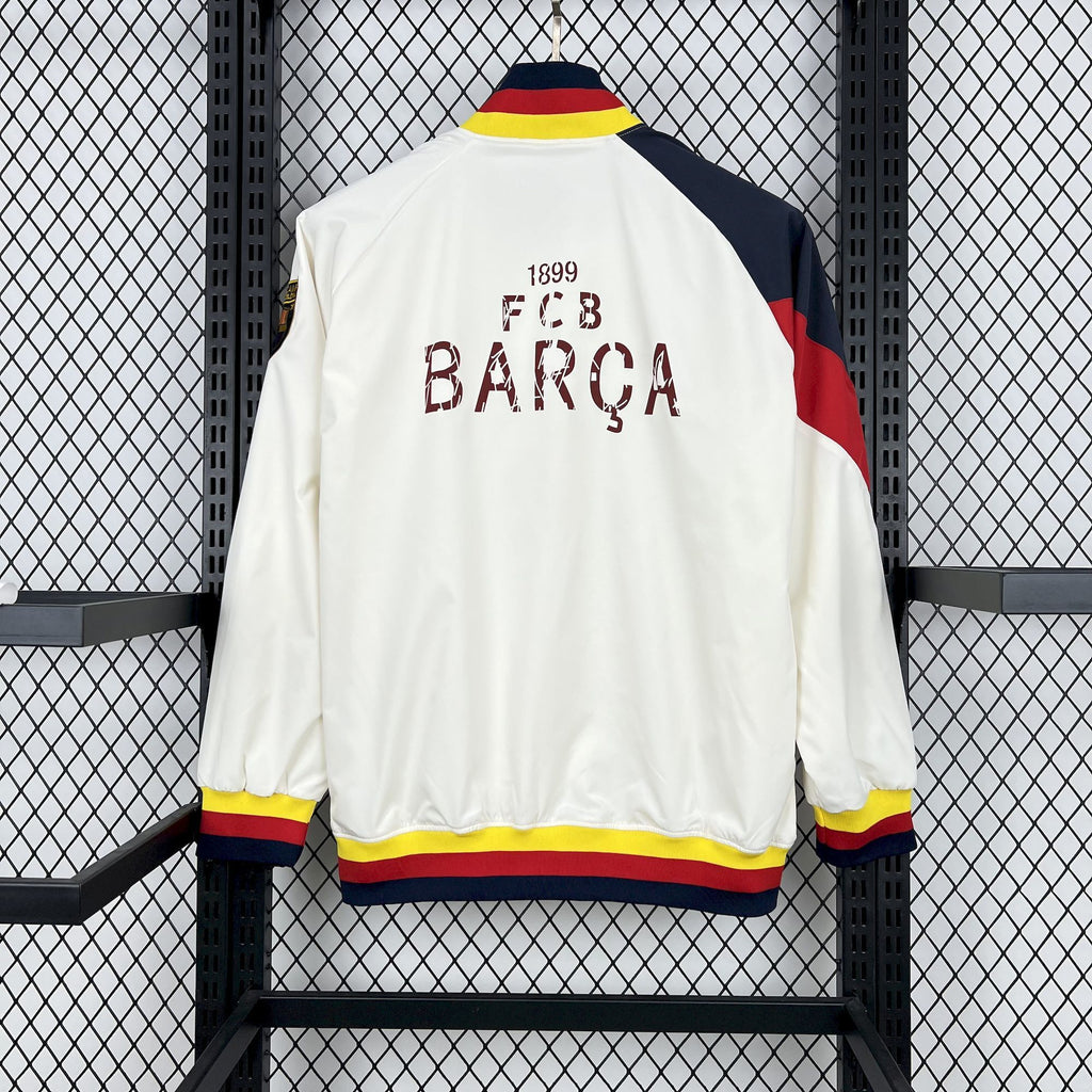 Veste FC Barcelone Rétro 1994/1995