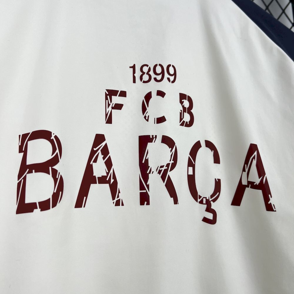 Veste FC Barcelone Rétro 1994/1995