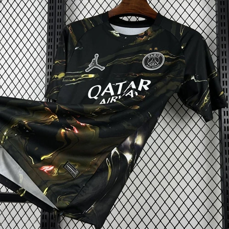 Maillot PSG Edition "Back 2 Back" — vue 5