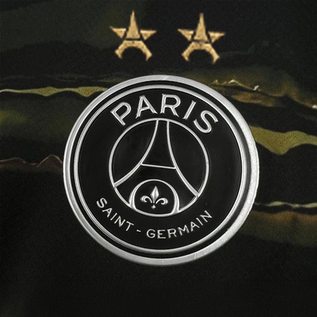 Maillot Collector Edition Back 2 Back PSG Night Stadium
