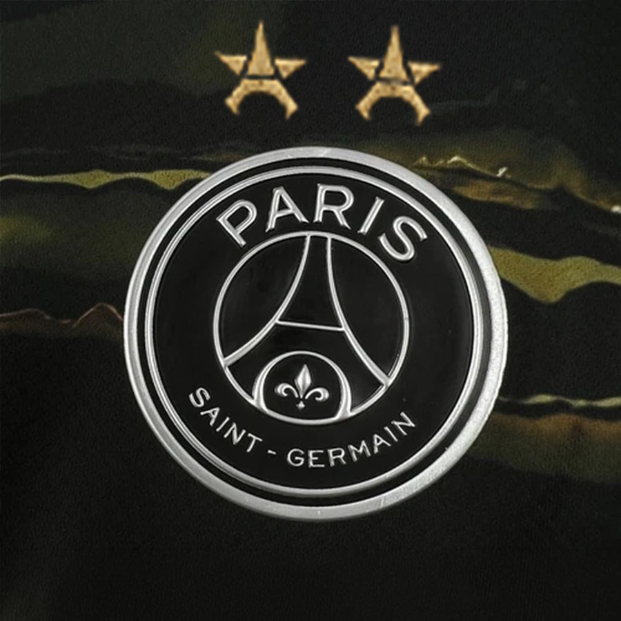 Maillot PSG Edition "Back 2 Back" — vue 4