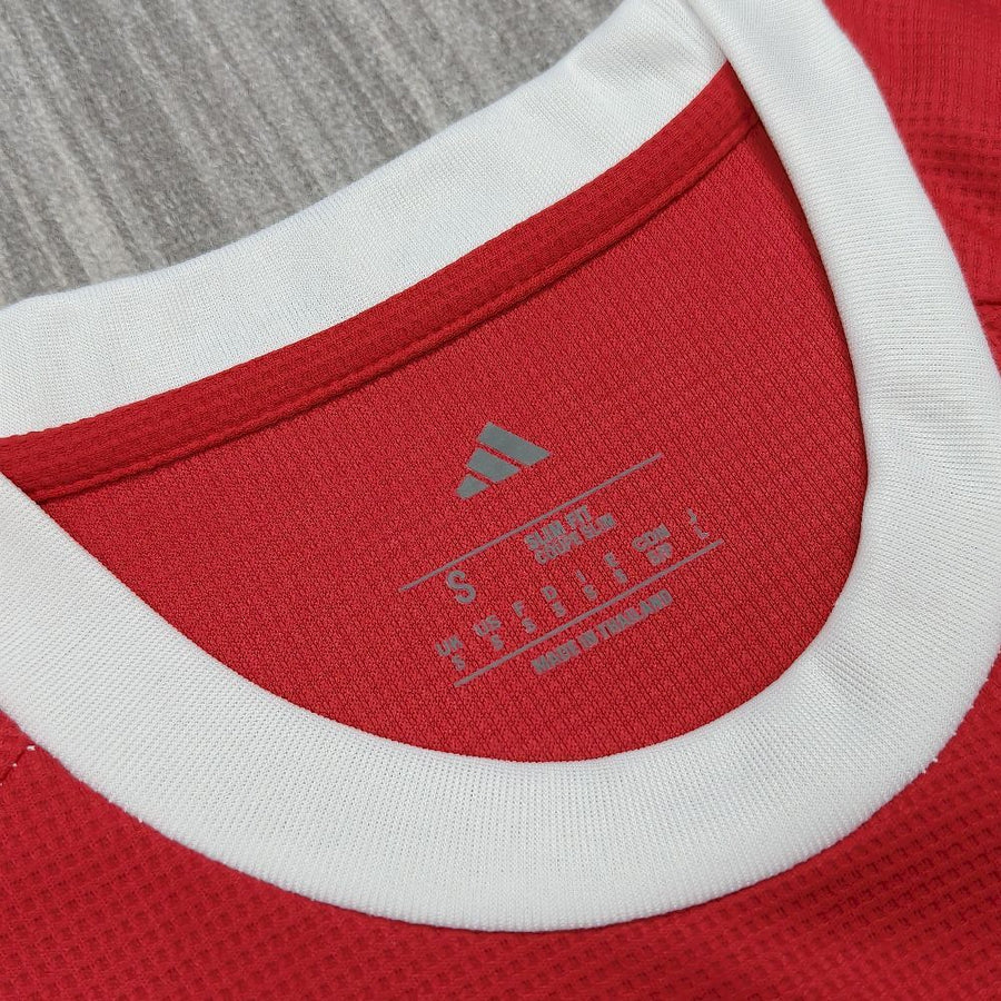 Maillot Ajax Domicile 2026/2027 — vue 2
