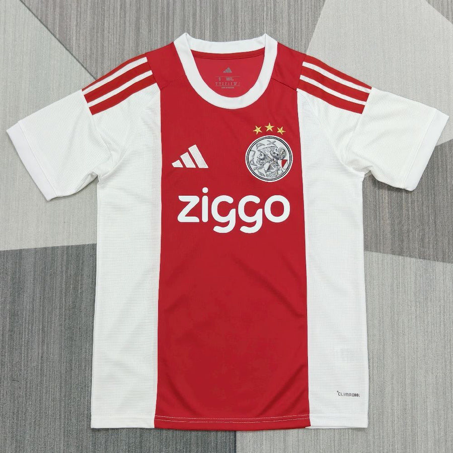 Maillot Ajax Domicile 2026/2027 — vue 3