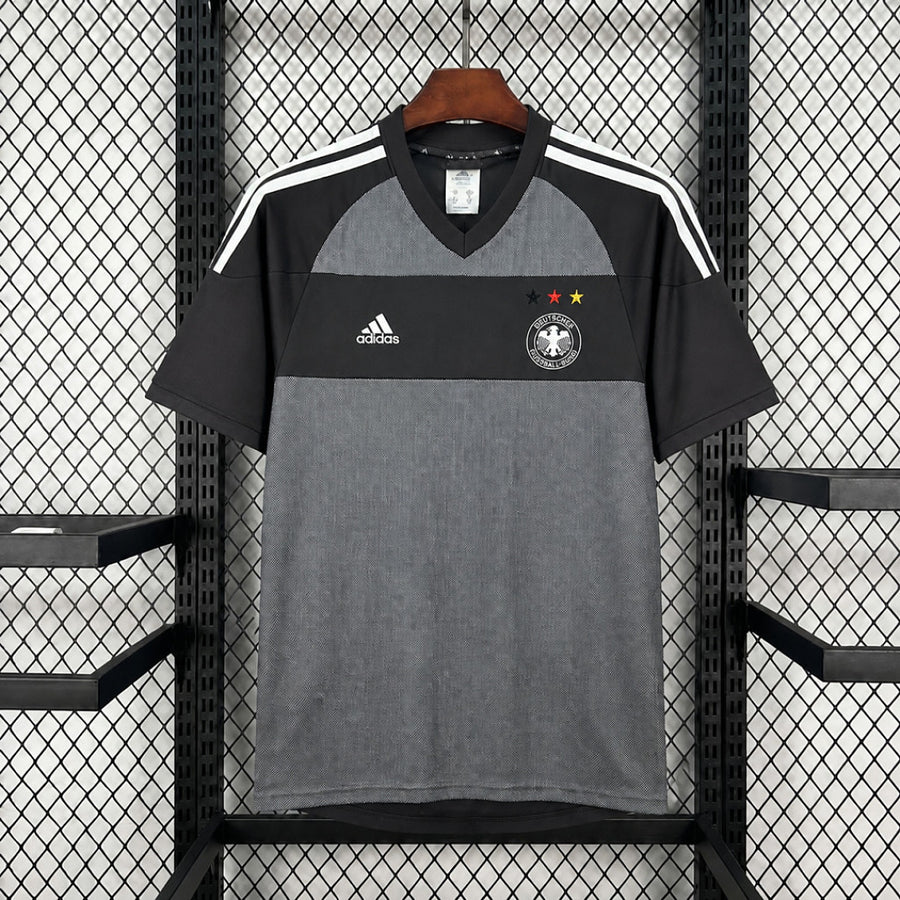 Maillot Allemagne Rétro Extérieur 2002/2003