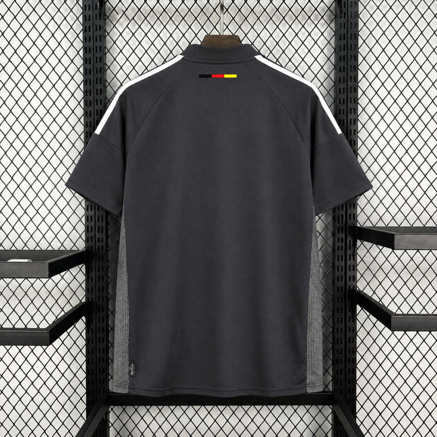 Maillot Allemagne Rétro Extérieur 2002/2003 — vue 2