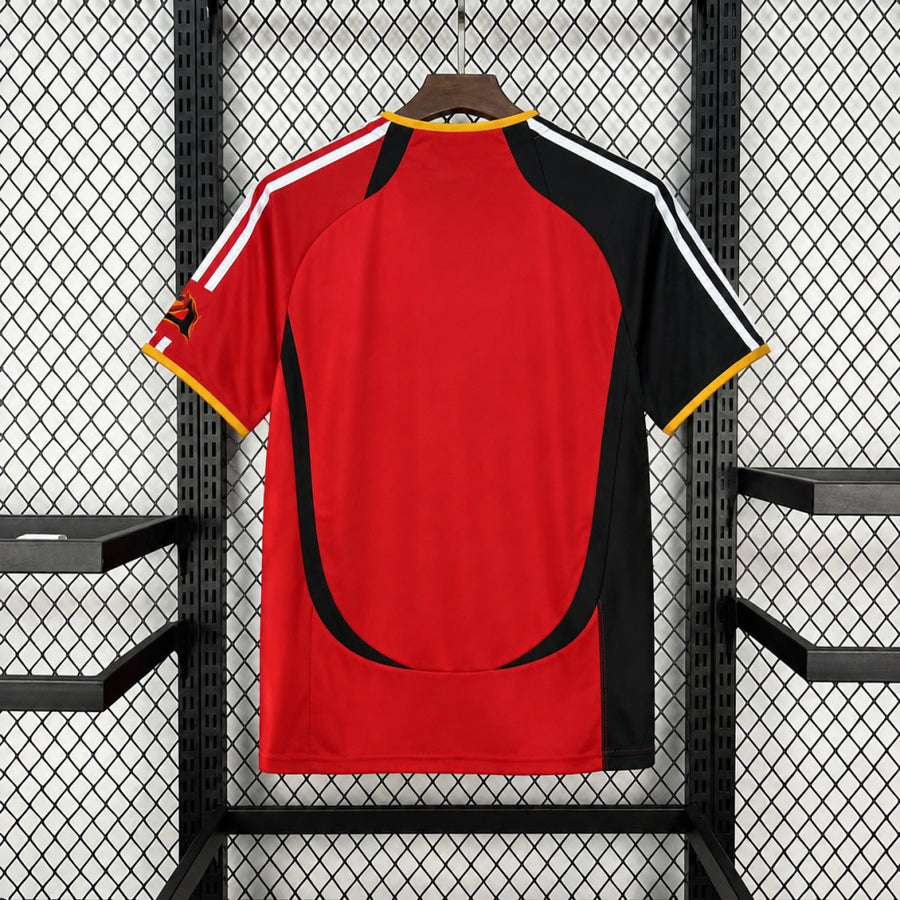 Maillot Allemagne Rétro Extérieur 2006/2007 — vue 2