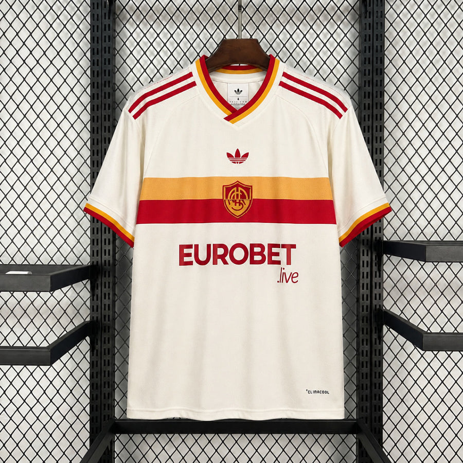 Maillot AS Roma Extérieur 2026/2027