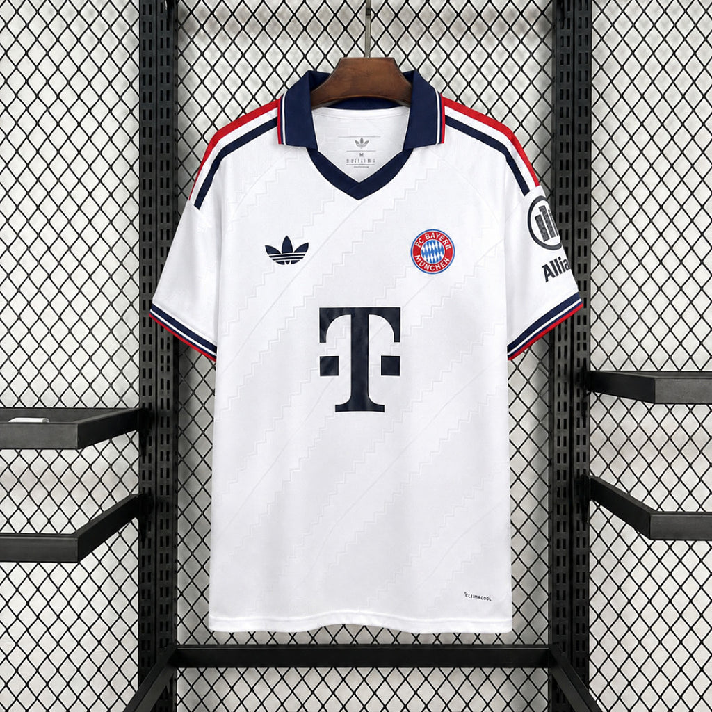Maillot Bayern Munich Extérieur 2026/2027