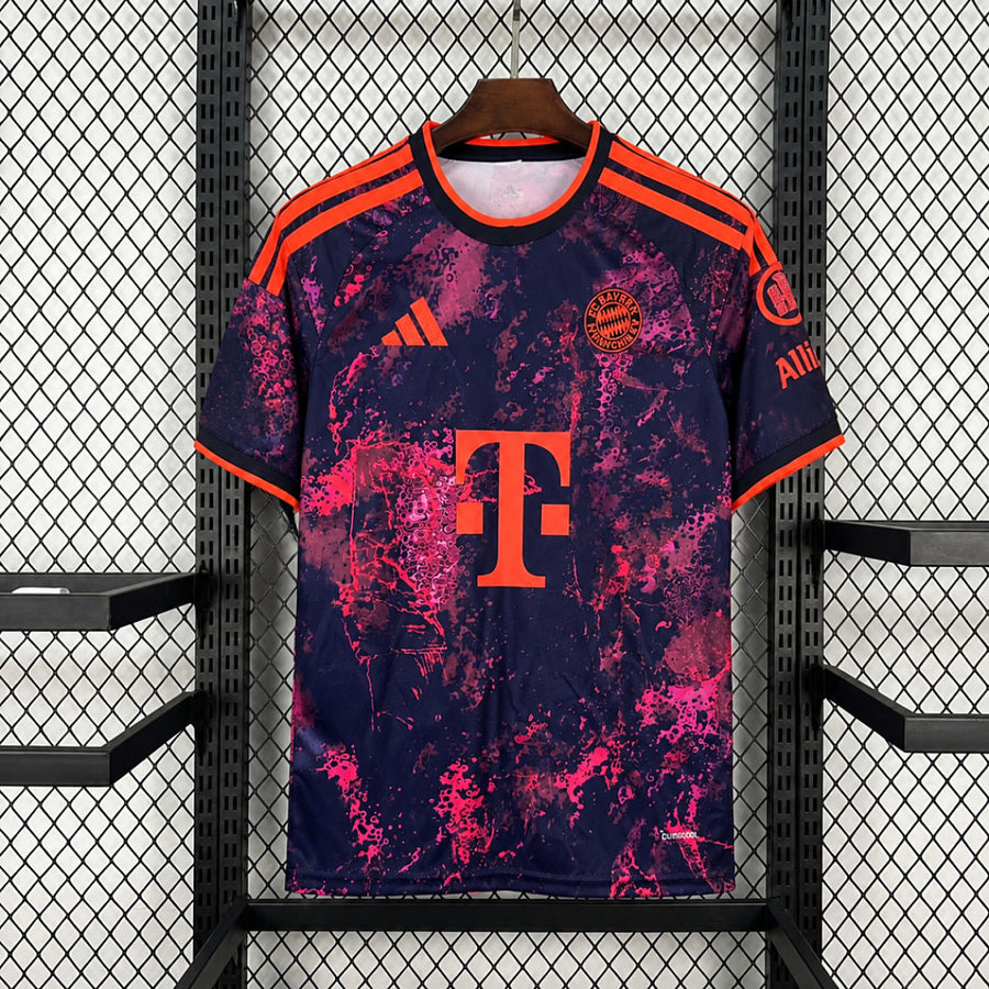 Maillot Bayern Munich Third 2026/2027