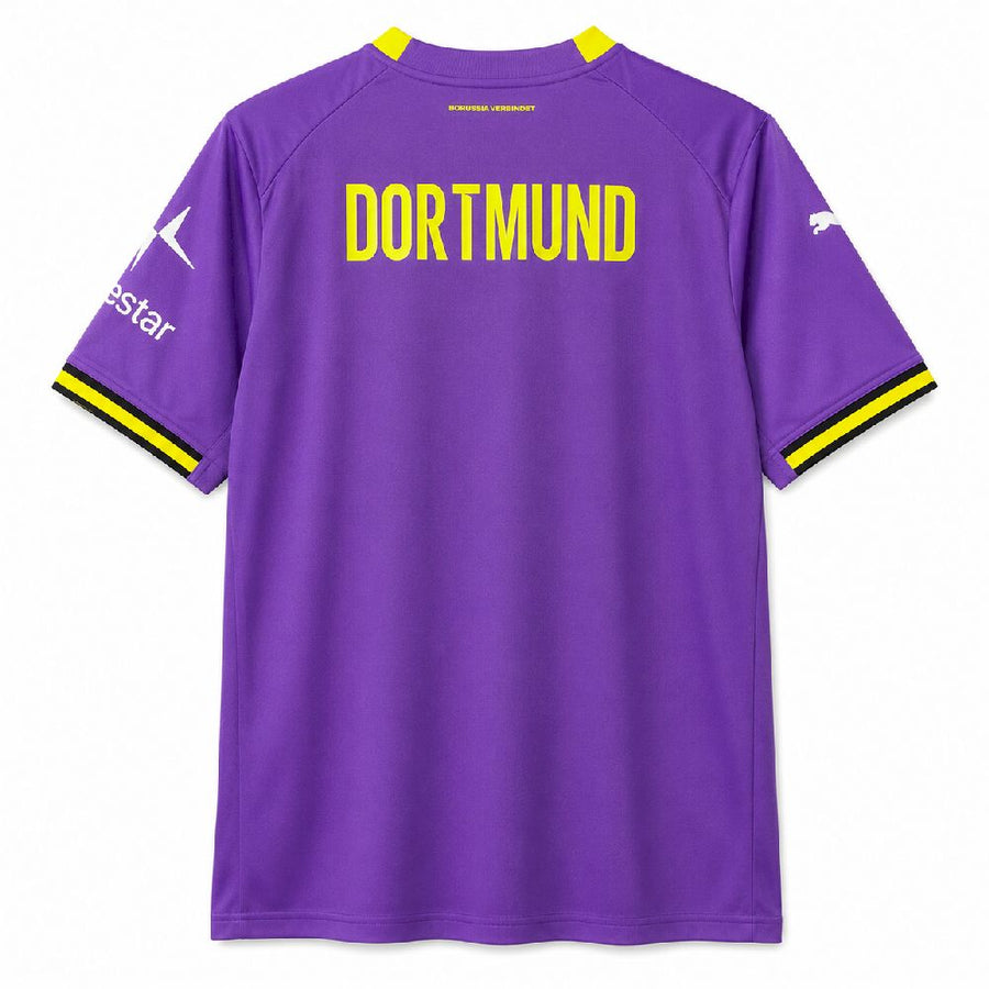 Maillot Borussia Dortmund Third 2026/2027 — vue 2
