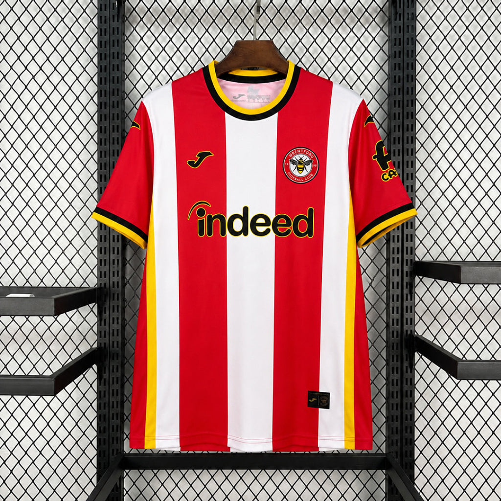 Maillot Brentford Domicile 2026/2027